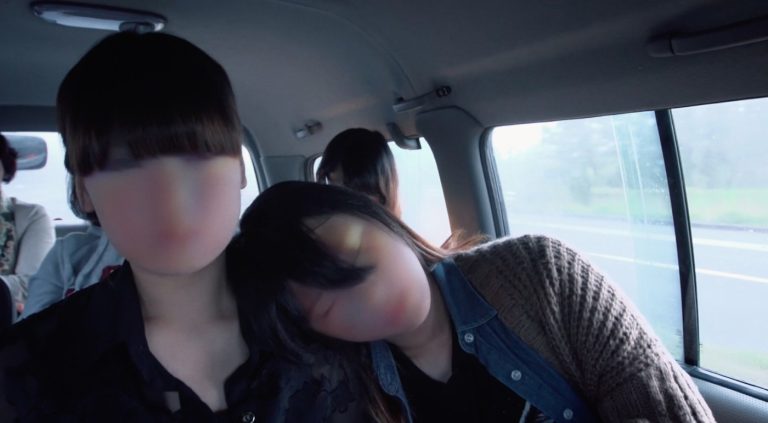 ForgetMeNot_still_3_girls-in-car_photo_by_SunHeeEngelstoft | MadeGood