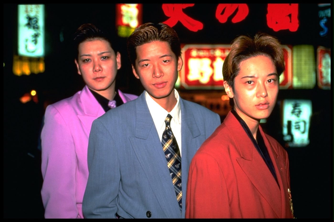 Shinjuku Boys