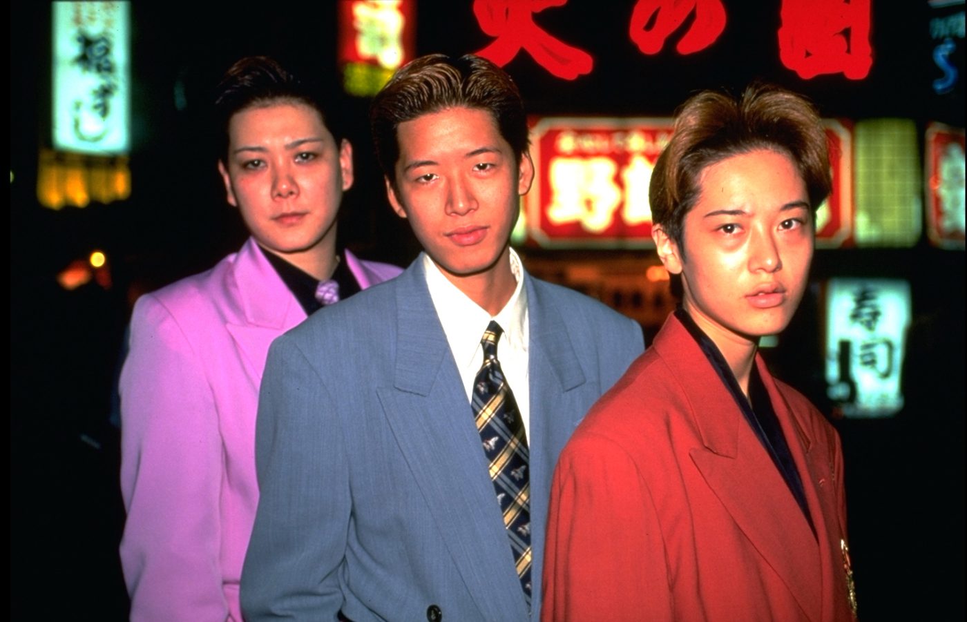 Shinjuku Boys