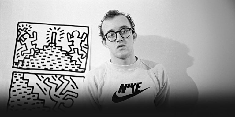 Keith Haring: Street Art Boy